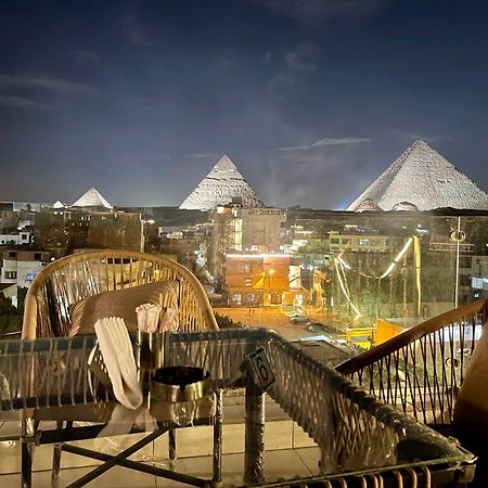 Pyramids Home Inn Cairo Exterior foto