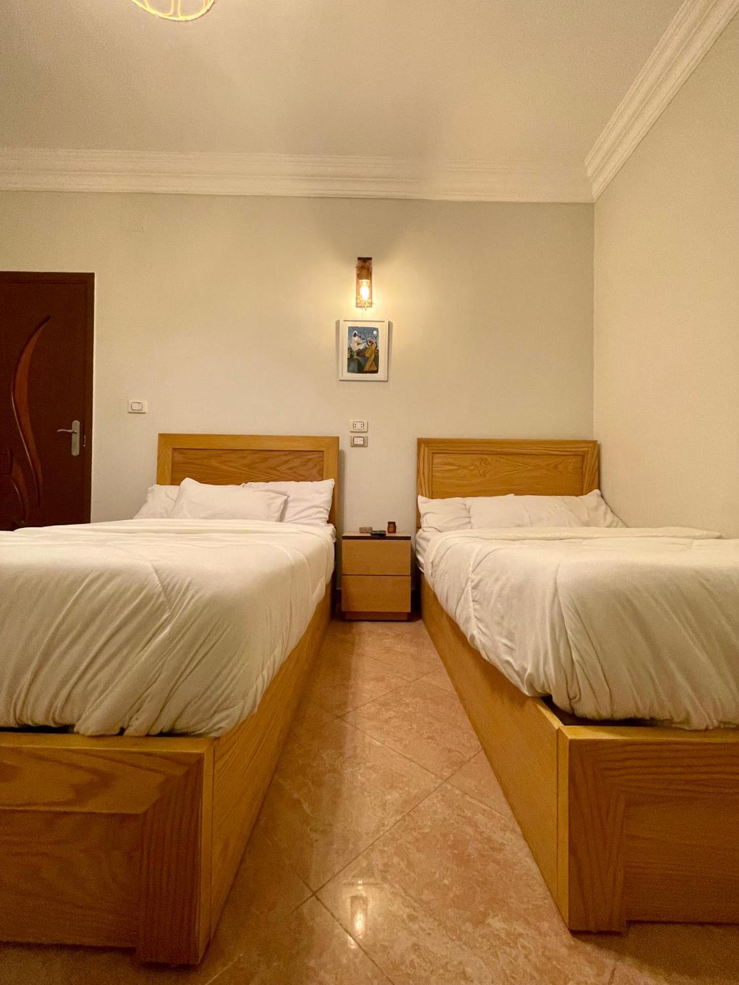 Pyramids Home Inn Cairo Exterior foto